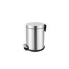 5 Liters Stainless Steel Bucket Anti Deductible Silencer